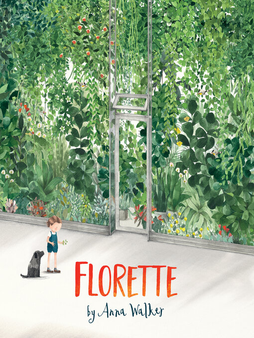 Title details for Florette by Anna Walker - Available